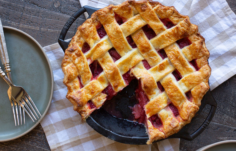 Lodge Cast Iron Bakeware Tips