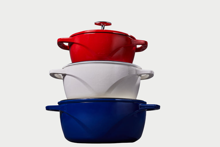 USA Enamel Use and Care
