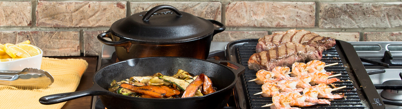 Dutch Ovens
