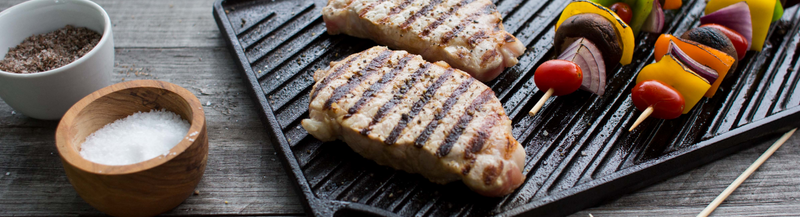 Griddles & Grill Pans