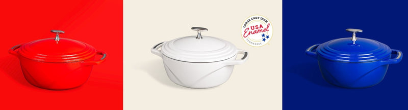 USA Enamel