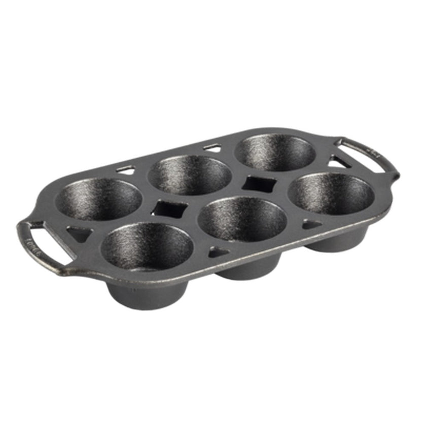 Cast Iron Muffin Pan 32 x 18cm