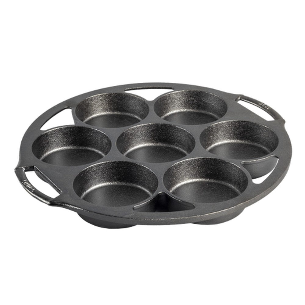 Cast Iron Mini Cake Pan 31.5 x 29cm Lodge Cast Iron