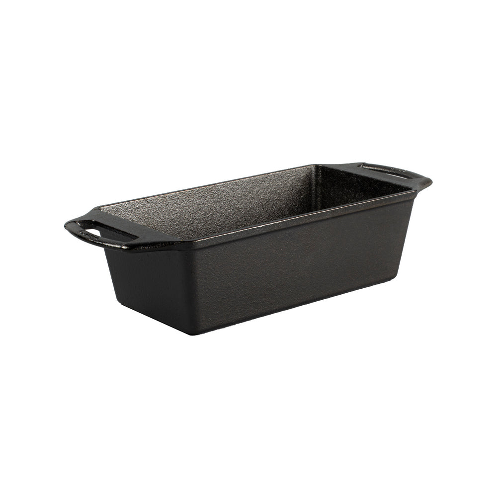 Cast Iron Loaf Pan 21.5 x 11cm Lodge Cast Iron