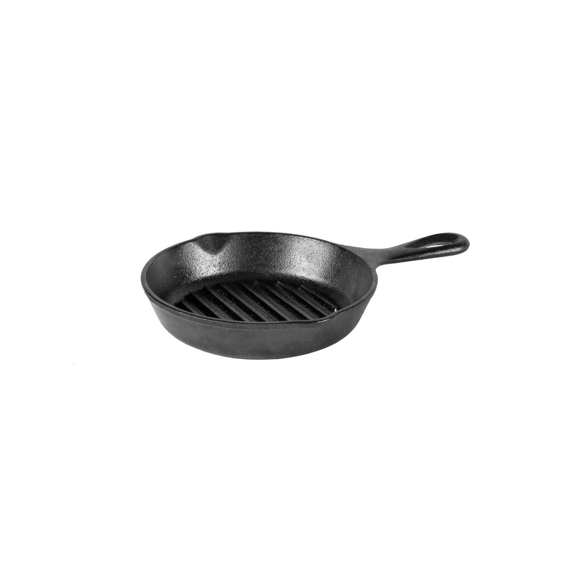 Lodge Cast Iron Grill Pan L3GP, 17 cm  Advantageously shopping at