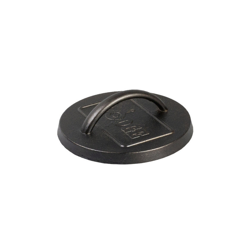 Cast Iron Burger Press 16cm