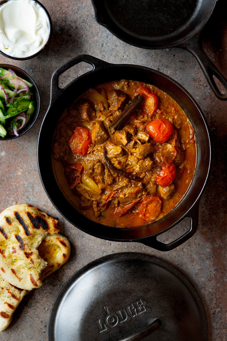 The Ultimate Guide to Lodge Dutch Ovens & Slow Cooking