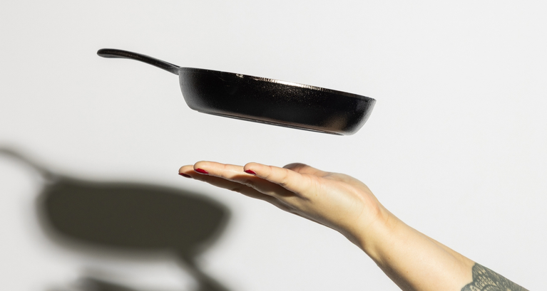 What Is Lodge Blacklock? Triple Seasoned, Lightweight Cast Iron