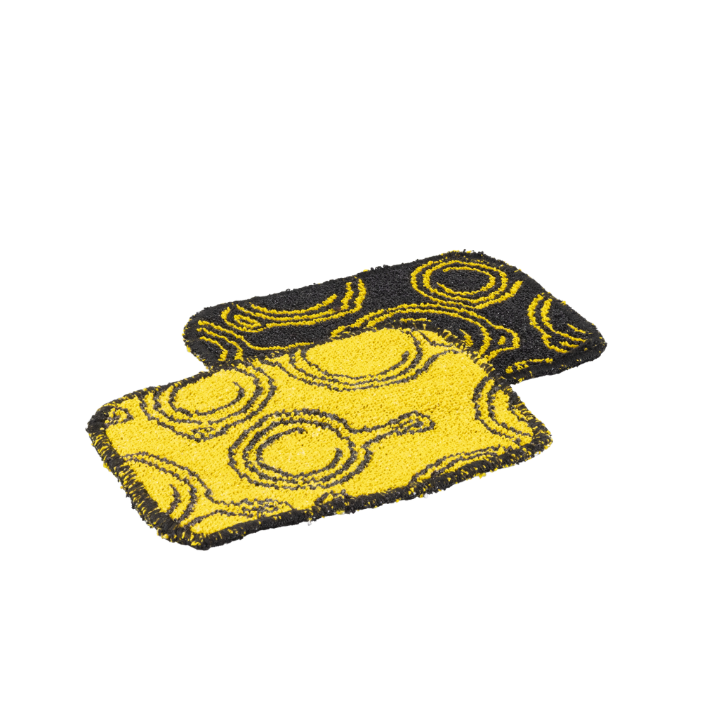 Everyday Scrub Cloth - 2 Pack – Lodge Cast Iron