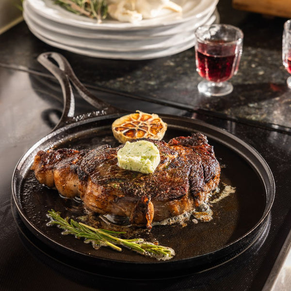 The Lodge Blacklock Griddle 28cm