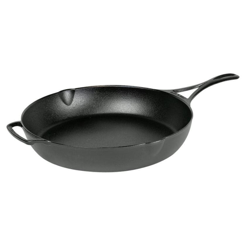 Cast Iron BLACKLOCK Skillet 30cm