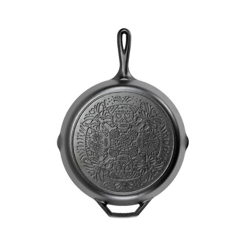 Lodge Cast Iron Skillet - Thumbnail 4