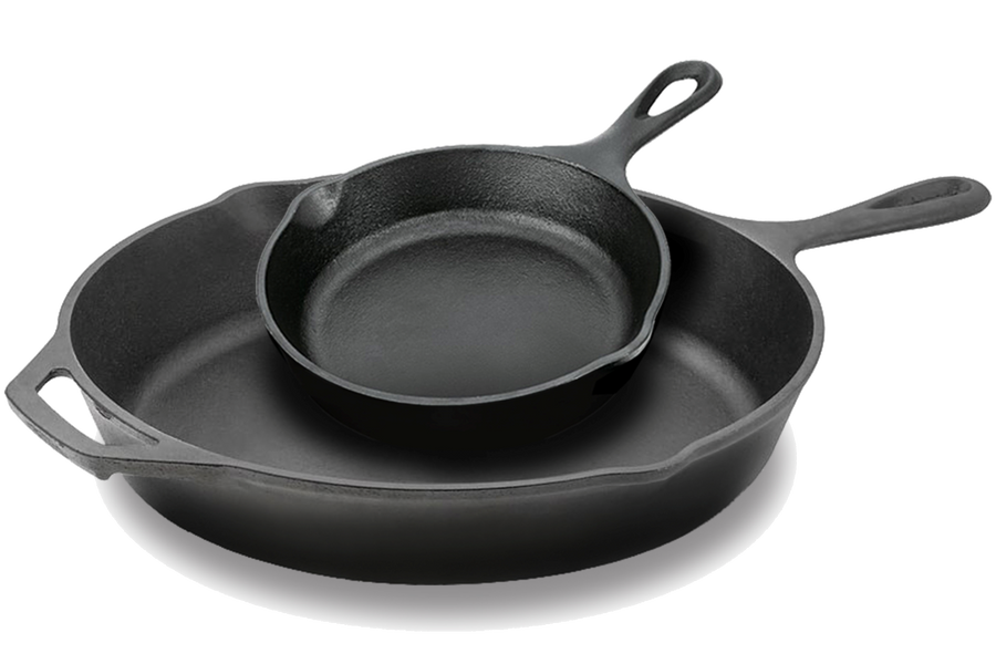 Cast Iron Skillet 30cm