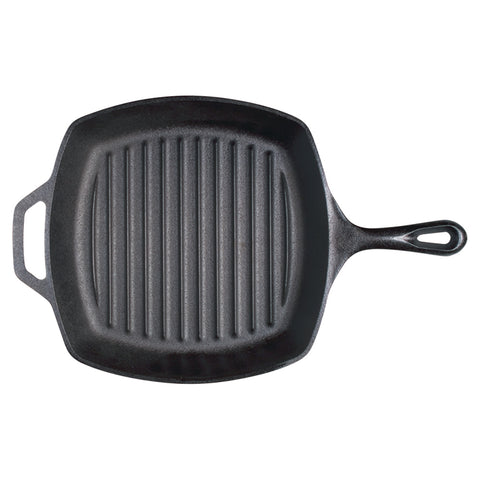 Lodge Cast Iron Grill Pan - Best Price in Singapore - Nov 2023